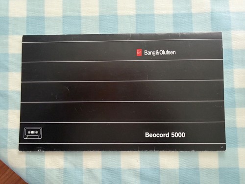 Bang olufsen beocord - bang,
