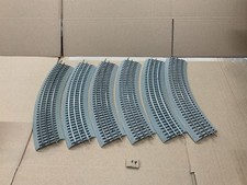 LIONEL O GAUGE FASTRACK CURVED