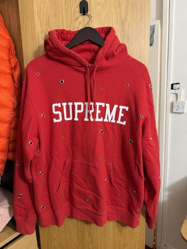 Supreme hoodie - ,