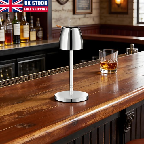 Floor standing ash tray - 22”,