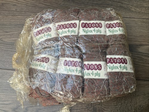 Vintage patrons ply wool - 4,