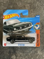 Hot Wheels 67 Mustang