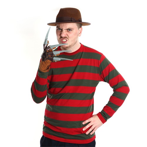 Halloween dream killer costume - halloween,