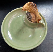 Vintage Porcelain Wade Jumping