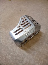 FLYMO GT500 2 STROKE PETROL HOVER MOWER SUZUKI M120X EXHAUST MANIFOLD 