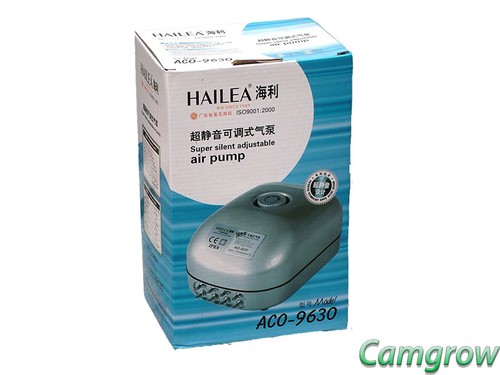 Hailea super silent - hailea,