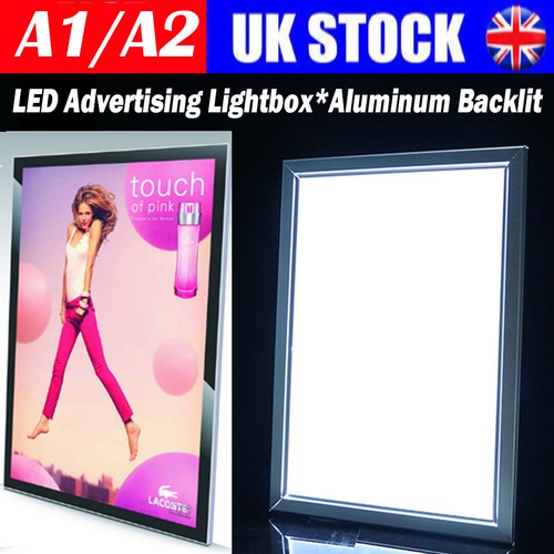 Led slim advertising - slim,