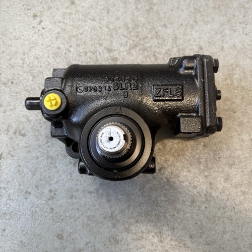 Optare solo steering box - optare,