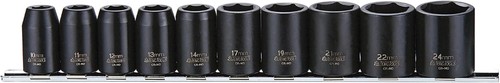 Teng tools 9121 piece - tools, 10‑piece
