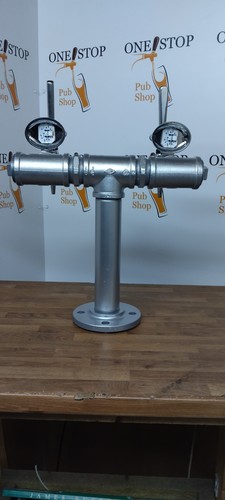 Tap silver industrial - 2, style