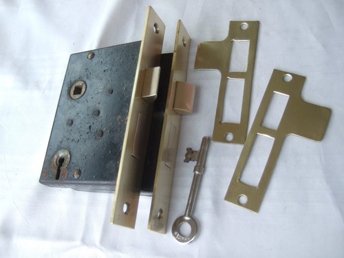 Vintage mortice locks - mortice,