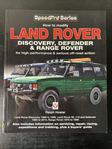 How modify land rover - how, to