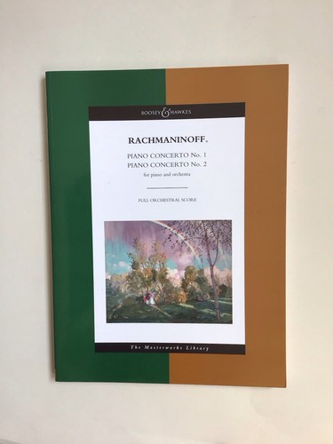 Boosey hawkes rachmaninov - &,