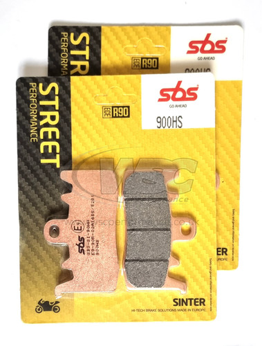 Sbs 900hs street sinter - 900hs,
