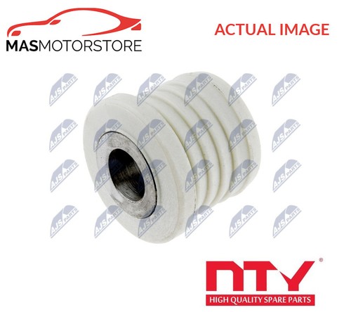 Axle beam mounting bush - axle,
