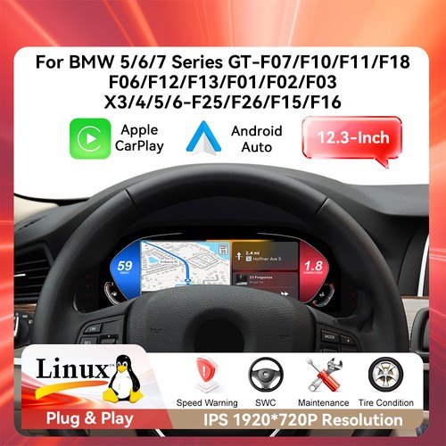 Lcd display replacement - display, for