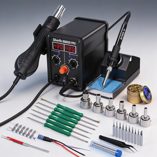 780w digital soldering - 780w,