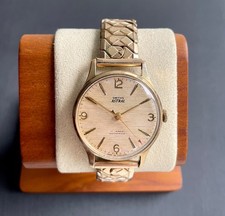 17 JEWELS MADE IN ENGLAND