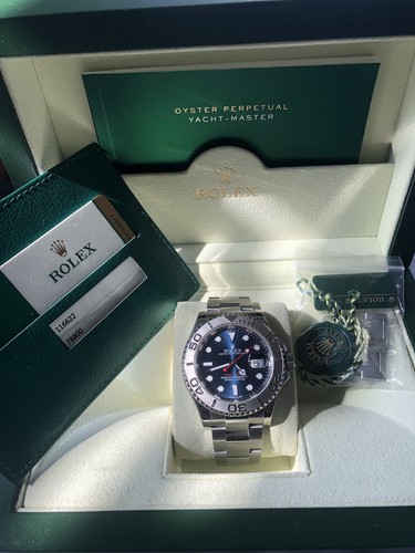 Rolex yatch master - 40mm, 116622