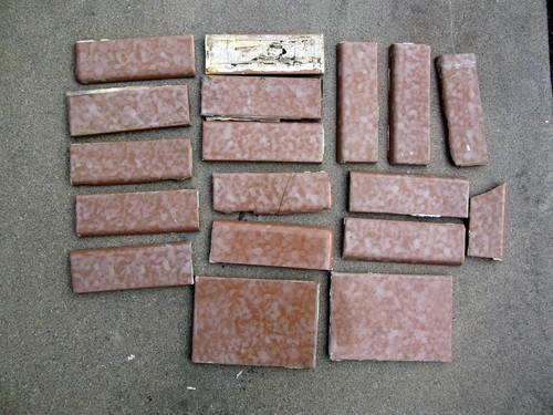Vintage ceramic tiles for - vintage,