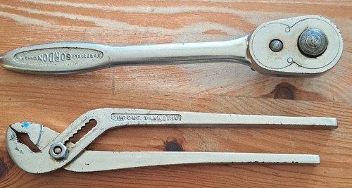Vintage gordon tools sheffield - gordon,