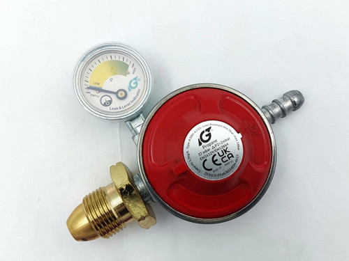 Propane gas regulator low - propane,