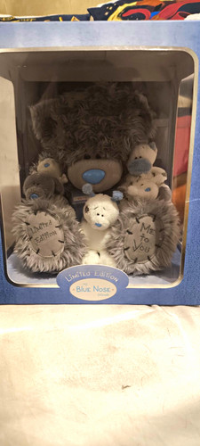 You blue nose - to,