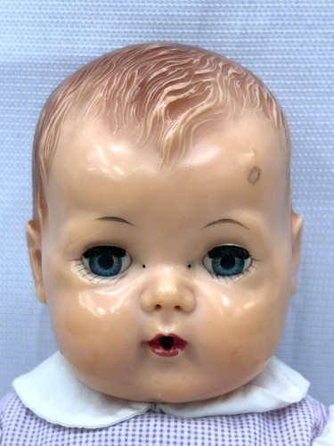 Vintage doll american - doll,
