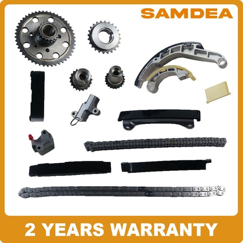 New timing chain kit - new, fit