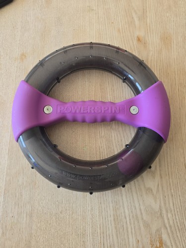 Powerspin arm workout upper - powerspin,