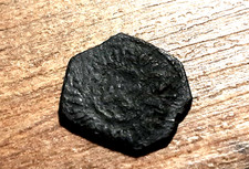 HAMMERED MEDIEVAL COIN