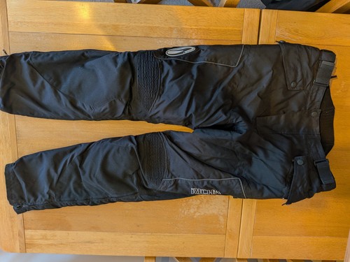 Richa mens motorcycle trousers - richa,