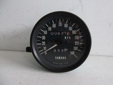 YAMAHA  XS750  CLOCKS