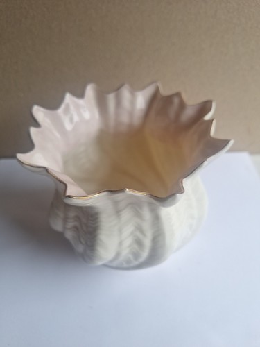 Belleek vase la5 - belleek,