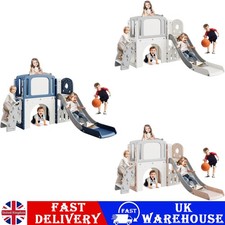 Toddler Slide Set 8 in 1 Kids