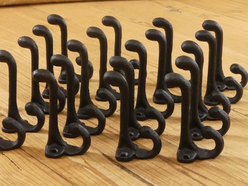 Cast iron black school - iron,