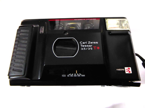 Yashica 35mm film - t*,