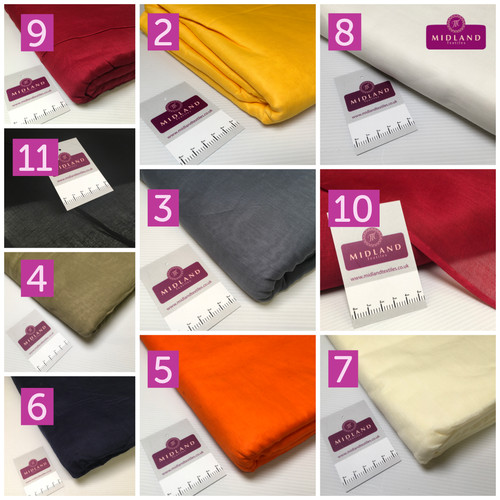 100 cotton soft muslin - soft, voile