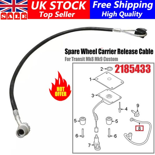 For ford transit - for, mk8