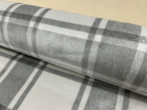 Check velvet material - check,