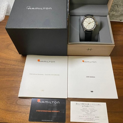 Hamilton american classic - hamilton,