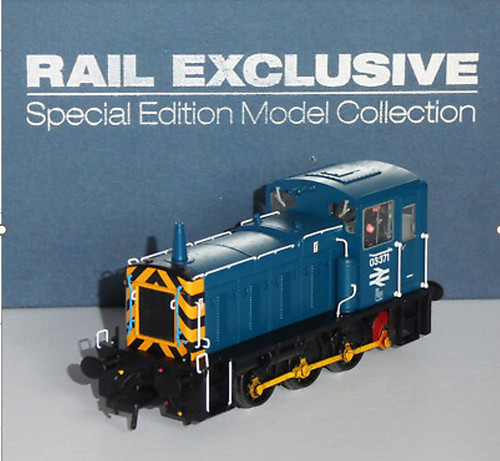 Bachmann 360x class 03 - ,