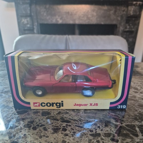 New stock corgi 319 - new,