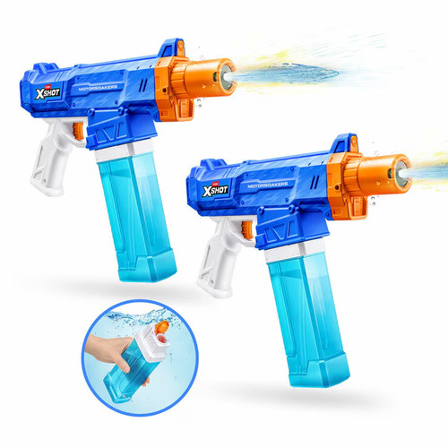 Xshot water turbo stream motor - xshot,
