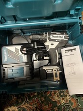 Makita 18v Cordless  Drill 