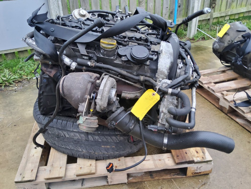 2004 jeep grand cherokee - 2004, 2.7l