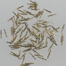 Gold Computer Scrap Parts