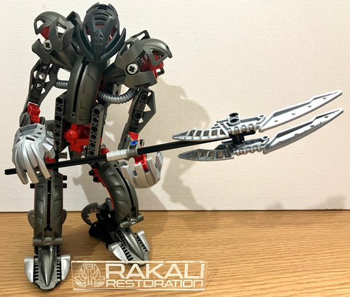Lego bionicle 8593 - lego,