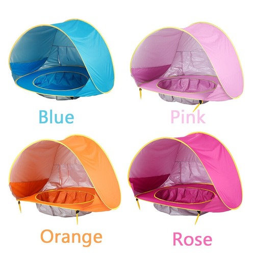 1pc infant beach tent pop - infant, up