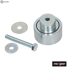 DEFLECTIONGUIDE PULLEY VRIBBED